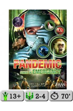 Pandemic: State of Emergency